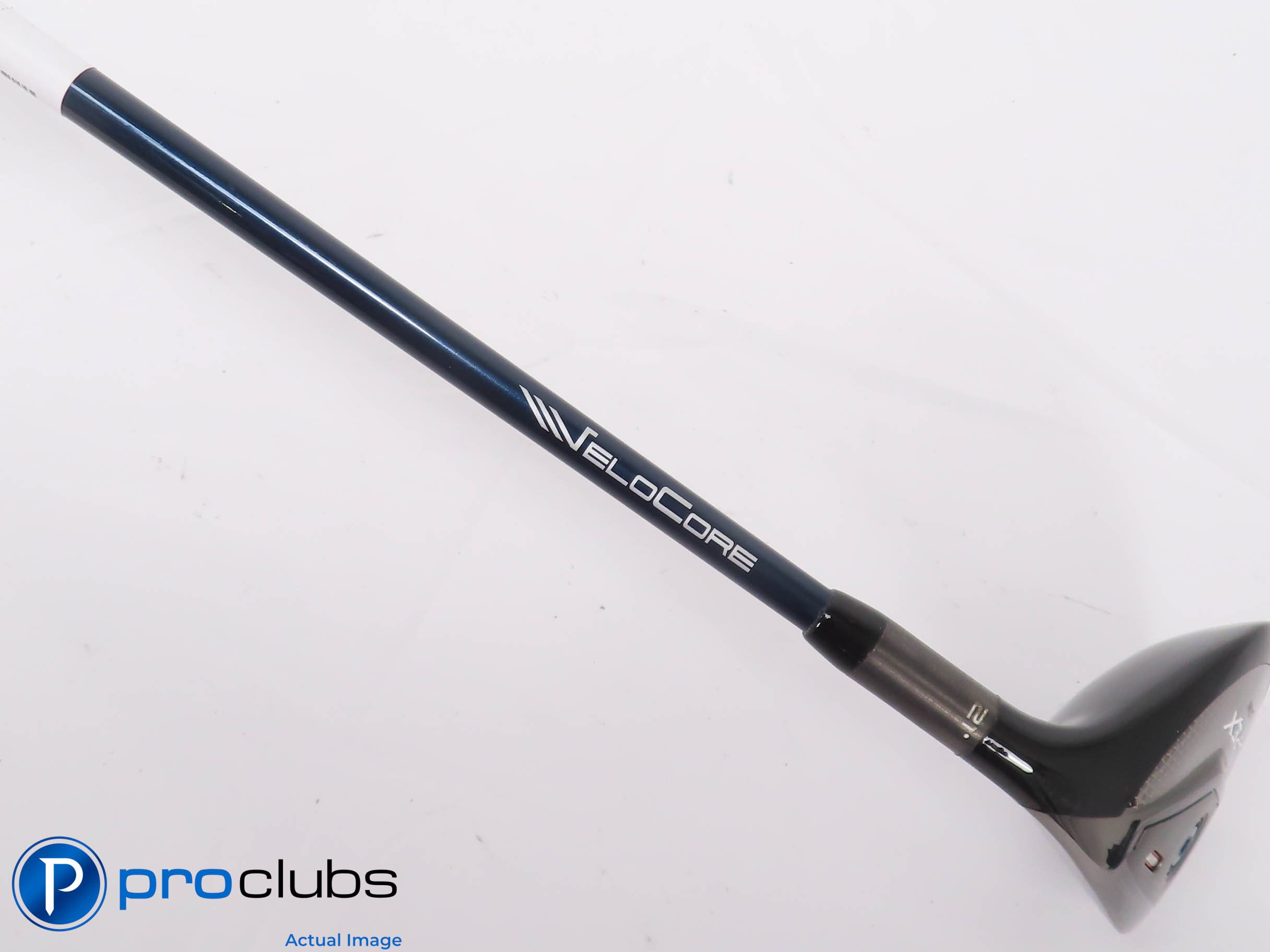 Tour Issue! Callaway APEX UW 21* Hybrid w/HC - Ventus Blue X-Flex